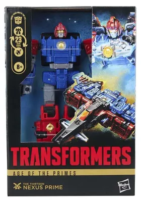 Obrázok produktu pre Transformers G20015L00, 8 rok / roky
