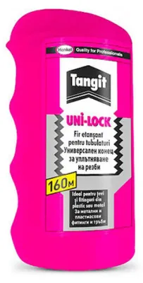 Obrázok produktu pre Koniec Na Uplnenie 160M Ceresit Tangit Unilock 160M