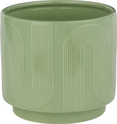 Produktbild von BUTLERS Blumentopf CURVES