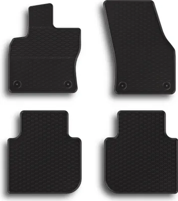 Produktbild von GH Gummifußmatten Set für Skoda Kodiaq, Bj. 2016-