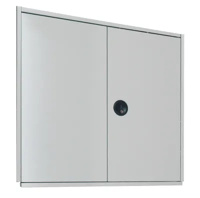 Produktbild von Flügeltür 2000x1000 mm - für Stecksystem, gleichschließend