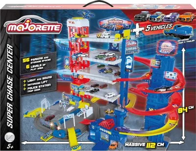 Produktbild von Super Chase Center Garage