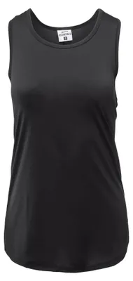 Produktbild von Martes Essential - "Amio" Ärmelloses Oberteil für Damen Ärmellos IG5454 (XS) (Schwarz), KI-generiertes Bild