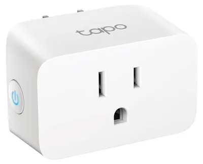 Produktbild von TP-Link Tapo P110, Drinnen, Weiß, Haus, Büro, Status, Android, iOS, Kabellos
