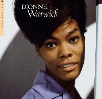 Productafbeelding van Dionne Warwick: Nu te beluisteren (transparant vinyl)