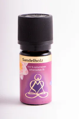 Obrázok produktu pre Sväté vône - Sandalové drevo K 5ml