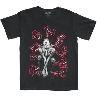 Produktbild von Rico Nasty Punk Rico Black XL T-Shirt