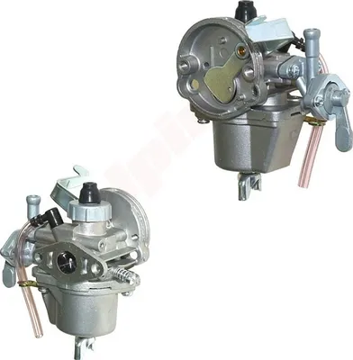 Obrázok produktu pre Karburátor pre čínske krovinorezy Robin Nb411 Ec04 V ( 5416040000 )