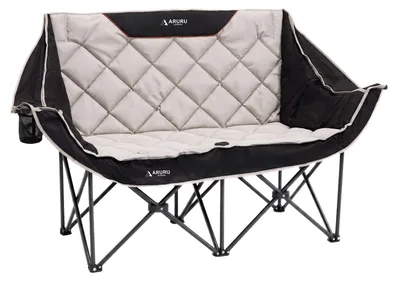 Productafbeelding van Opvouwbare Campingstoel voor Twee Personen
