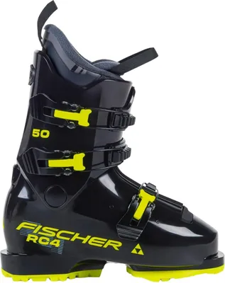 Produktbild von Fischer Rc4 50 Gw Junior-alpinskistiefel Schwarz 21.5 Kinder Schwarz 21.5