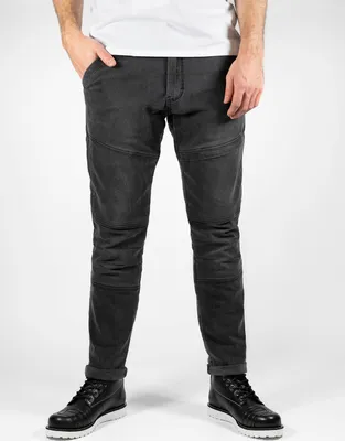 Zdjęcie produktu dla John Doe Motorrad Hose Trophy Jeans-XTM Dark Grey-W28-L34