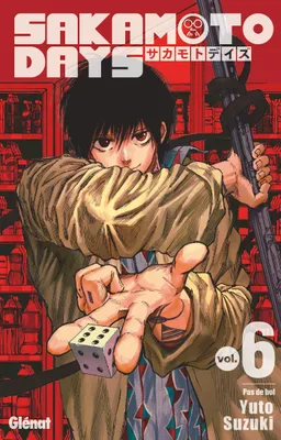 Obrázek produktu pro Sakamoto Days – Svazek 06