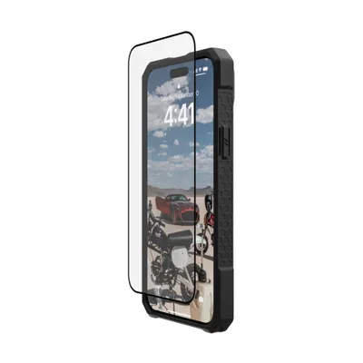 Image de UAG Glass Shield Plus, transparent - iPhone 15 Plus