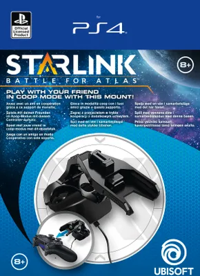 Produktbild von Ubisoft Starlink Mount CO-OP [PS4]