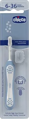 Image de Brosse à dents Chicco 6-36m Indigo