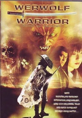 Produktbild von Kamio, M: Werewolf Warrior - Kampf der Dämonen