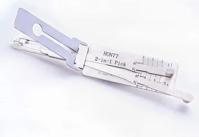 Obrázek produktu pro Sada klíčů z nerezové oceli pro dva účely do auta