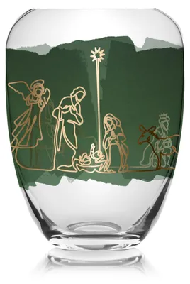 Obrázok produktu pre Goebel Christmas Classic Váza