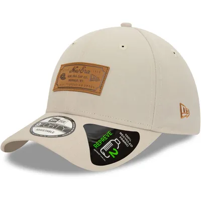 Produktbild von New Era 9Forty Adjustable Cap - HERITAGE BRAND PATCH stone