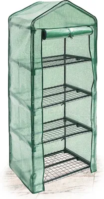 Produktbild von relaxační fóliový skleník s fólií z PE síťoviny