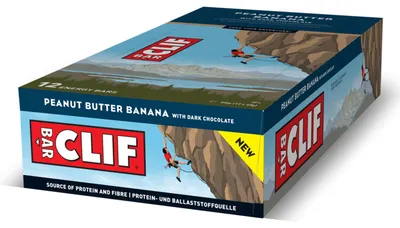 Zdjęcie produktu dla Opakowanie batoników Clif Bar (12 x 68 g)