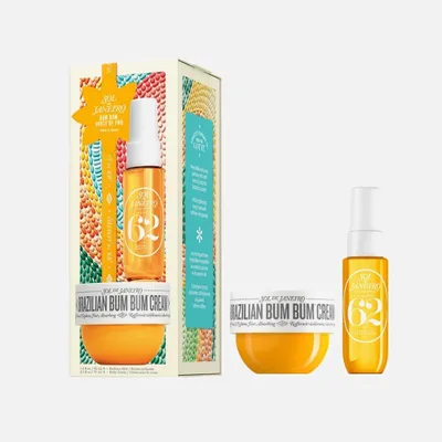 Produktbild von Sol de Janeiro Bum Bum Party of Two – Body Mist 30 ml & Cream 75 ml