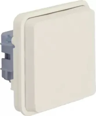 Obrázok produktu pre Berker 6768803512, 2P+E, Biela, IP55, 250 V, 16 A, -15 - 30 °C