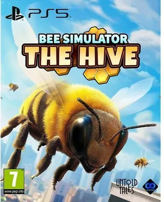 Produktbild von Bee Simulator The Hive Slipcase Edition, PS5 Spiel, Familienspiel