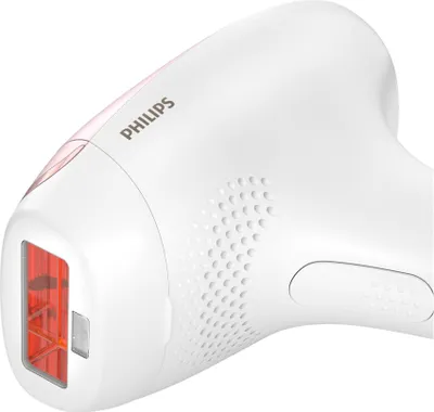 Produktbild von Philips | Lumea Advanced IPL-Haarentfernungsgert | SC1994/00 | Lebensdauer der Birne (Blitze) 250000 | Anzahl der Leistungsstufen 5 | Wei/Rosa