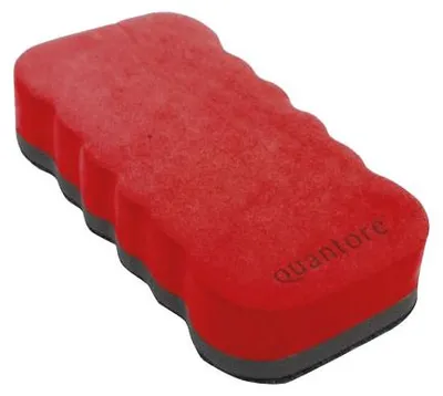 Obrázok produktu pre Quantore - Biela tabuľa Wischermagnetrot rot