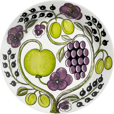 Produktbild von Arabia Paratiisi plate 26cm purple 1005604