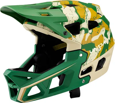 Produktbild von Kask rowerowy LIXADA, kask na rower górski, kask na rower terenowy, z raportem z testów bezpieczeństwa EN1078, rozmiar L (36,8 x 24,6 x 28 cm/14,5 x 9,7 x 11 cali)