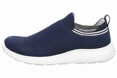Produktbild von Jomos MENORA Slipper in Übergrößen Blau 326390 93 845 große Herrenschuhe, Größe:42