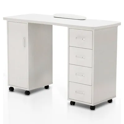 Produktbild von Studiotisch Manikürtisch Nageltisch 0600
