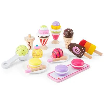 Obrázok produktu pre New Classic Toys 10630, Kuchyňa a jedlo, 3 rok / roky
