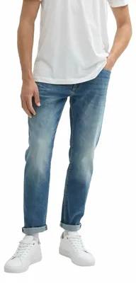 Zdjęcie produktu dla Jeansy męskie Slim Fit marki Unbekannt