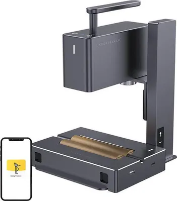 Productafbeelding van LaserPecker - LP2-S - machines voor graveren