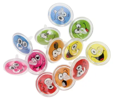 Immagine prodotto di Duckiez grande faccia sorridente