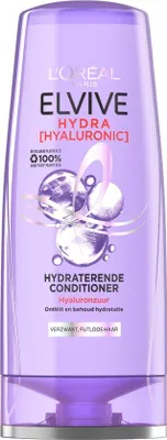 Produktbild von L'Oréal Paris Elvive Conditioner Hydra Hyaluronic Hydraterend (200 ml)