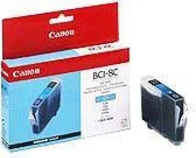 Produktbild von Canon BCI-8C, Cyan