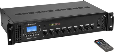 Productafbeelding van OMNITRONIC MA-60P ELA-mengversterker (80709612)
