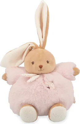Immagine prodotto di Kaloo coniglio di peluche rosa - morbido peluche per bambini