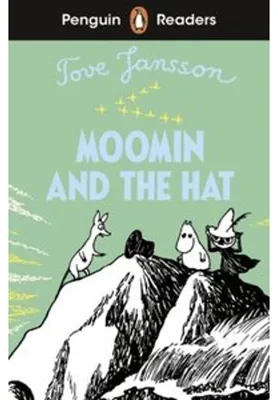 Productafbeelding van Penguin Readers Level 3: Moomin and the Hat (ELT Graded Reader)