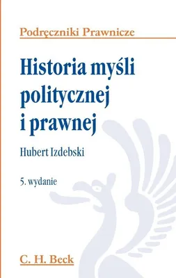 Immagine prodotto di Historia myśli politycznej i prawnej