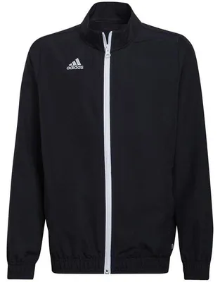 Immagine prodotto di Adidas - Giacca "Entrada 22 Presentation" per bambini MR474 (128) (Nero)
