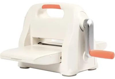 Immagine prodotto di Dispositivo di punzonatura e goffratura, A5 15,5x21 cm, larghezza materiale max. 15,5 cm, 1 pezzo