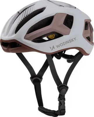 Produktbild von Rennradhelm MTB- Fahrradhelm HT-68 L 57-62 cm Wozinsky Fahrradhelm Braun