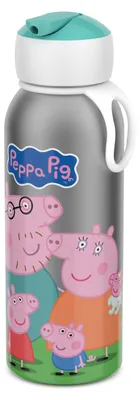 Produktbild von Mepal - Thermoflasche Flip-up Campus - 350 ml - Peppa Pig