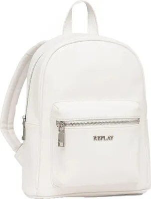 Immagine prodotto di REPLAY zaino Backpack Optical White bianco
