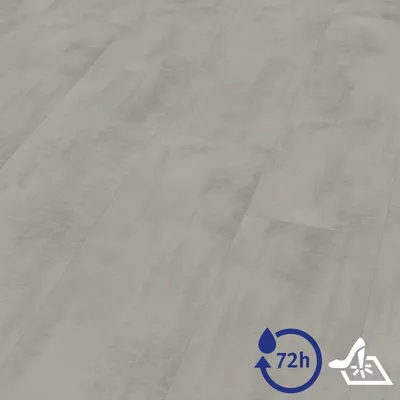 Zdjęcie produktu dla Podłoga hybrydowa EGGER Aquadura+ EDF810 Chromix srebrna 1292 x 327 x 7,5 mm